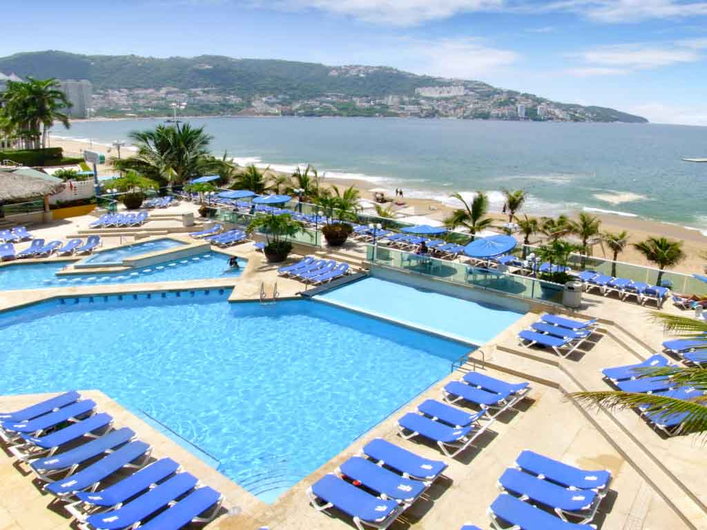 Acapulco Mexico All Inclusive Vacation Deals  Sunwingca