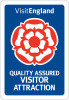 Leisure - Visit England - quality assured visitor attraction