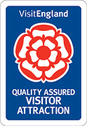 Leisure - Visit England - quality assured visitor attraction