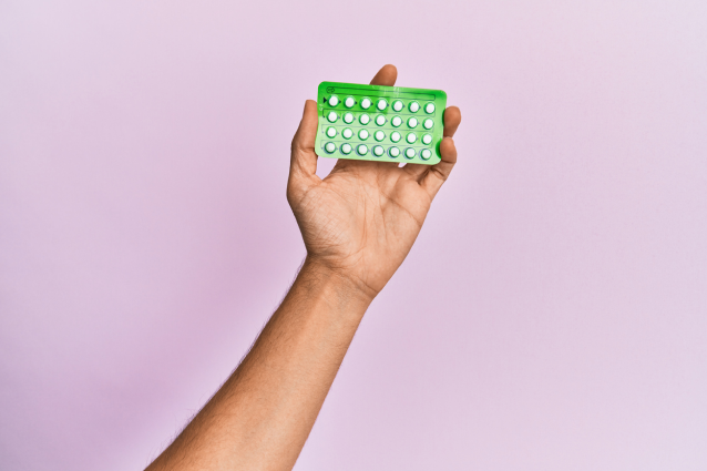 Hormonal contraception pill is one of the causes of low libido