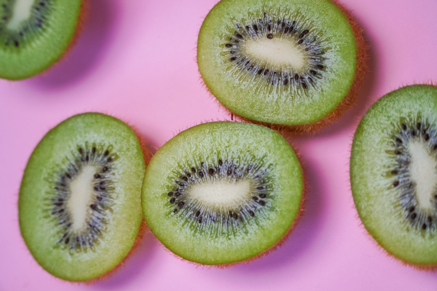 Kiwis are one of the best foods for constipation 
