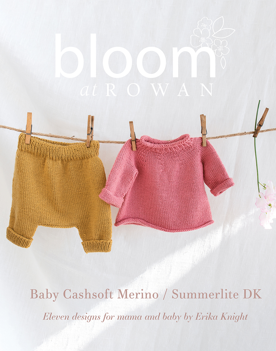 Bloom at Rowan Book Two