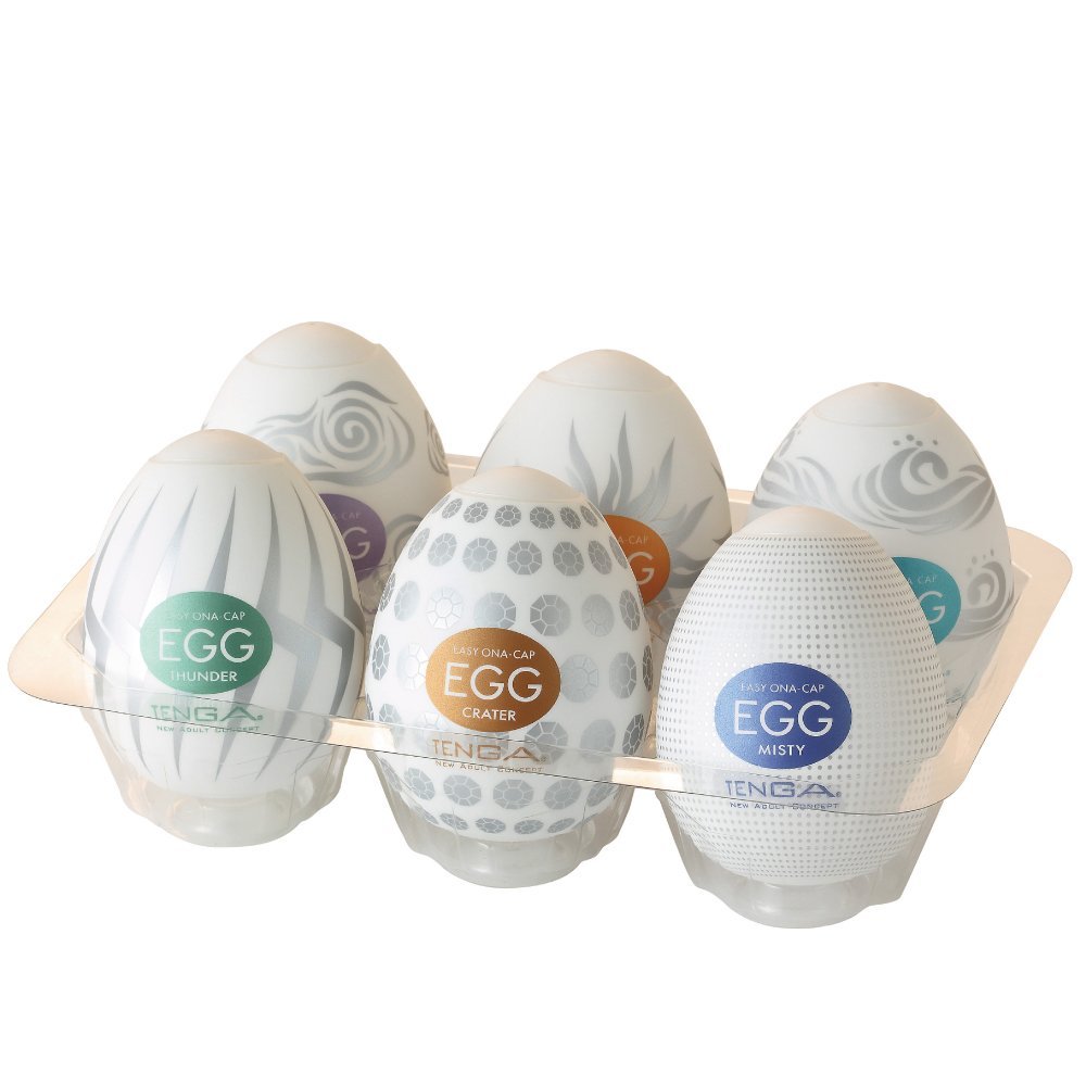 tenga egg pack sex toys