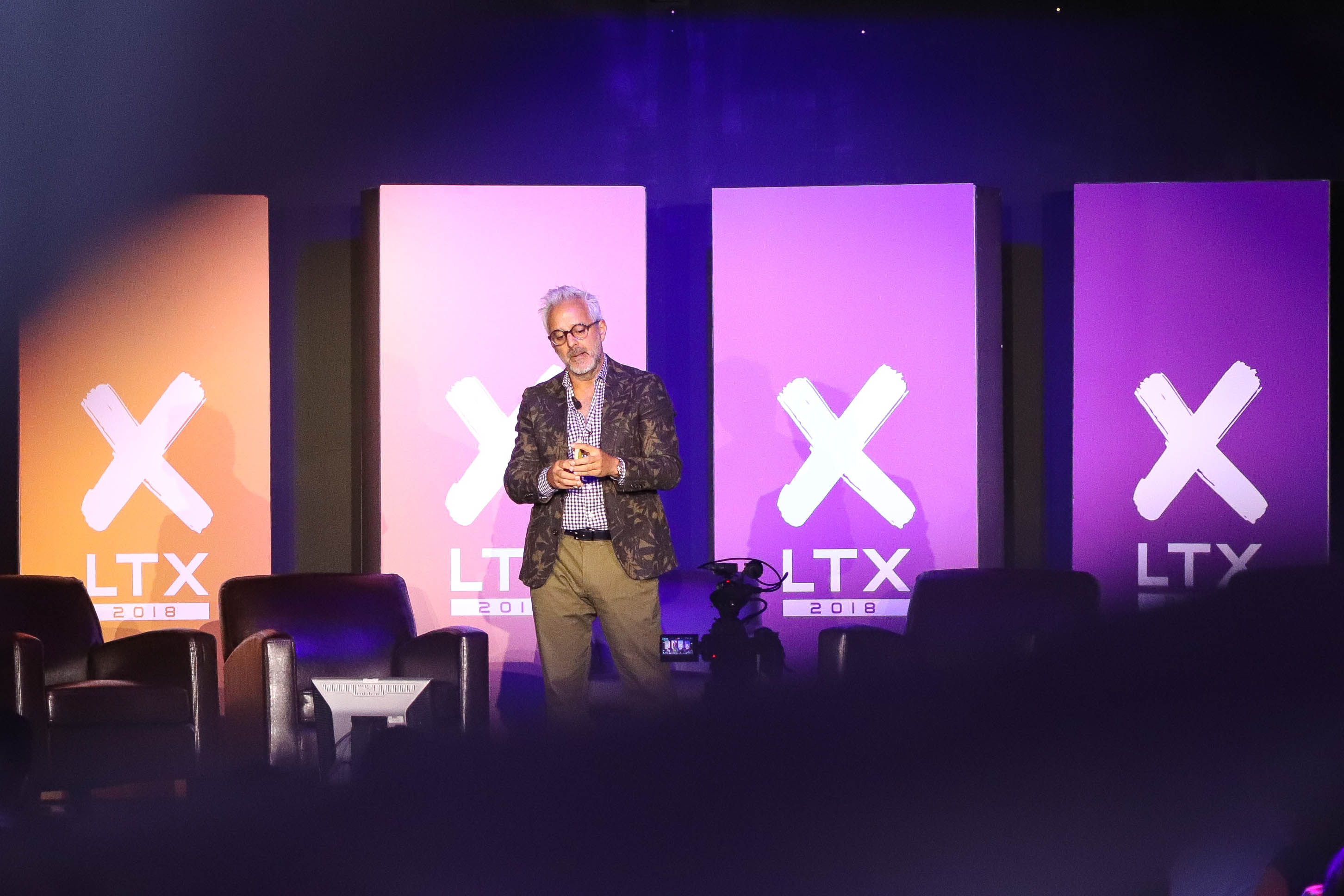  Latinx in Tech Summit 2018