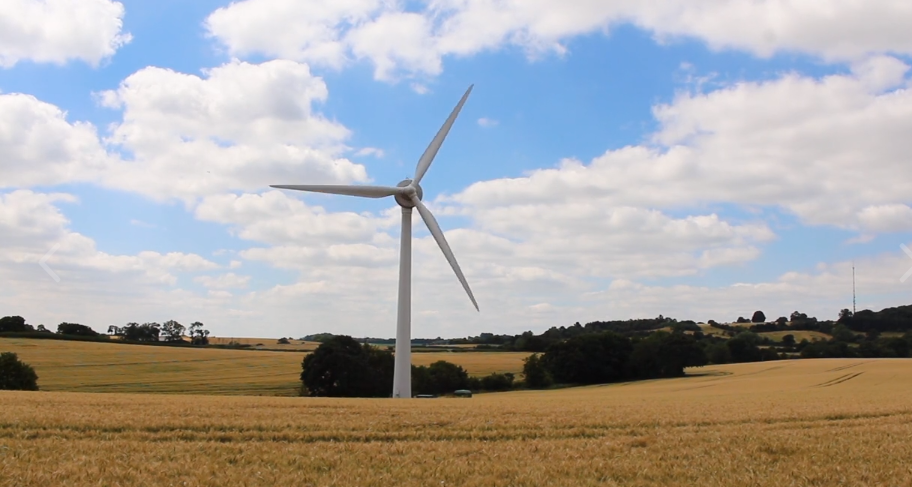 Ashby Farms Wind Generation