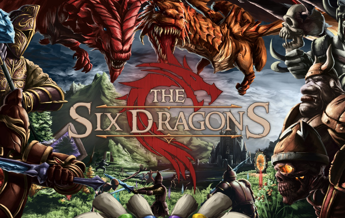 6 The Six Dragons