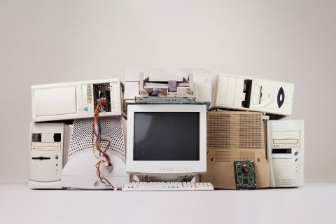 Who are you calling broken? It&#39;s what&#39;s inside e-waste that counts