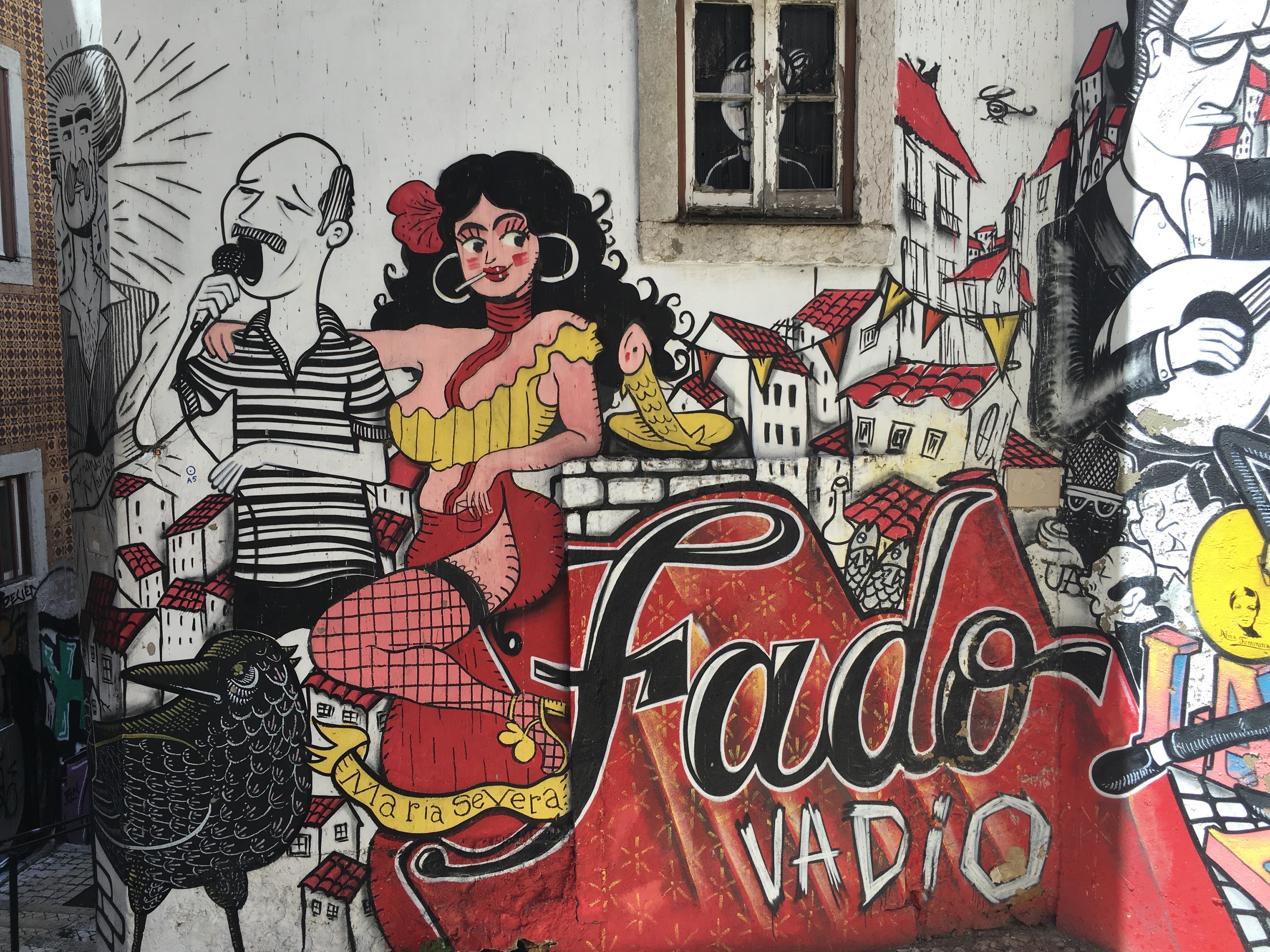 PaulCamper-Camper-Niki-Lissabon Grafitti