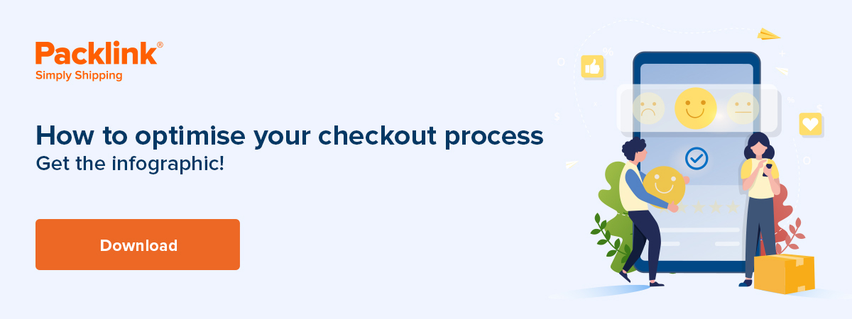 How to optimise your checkout process - banner