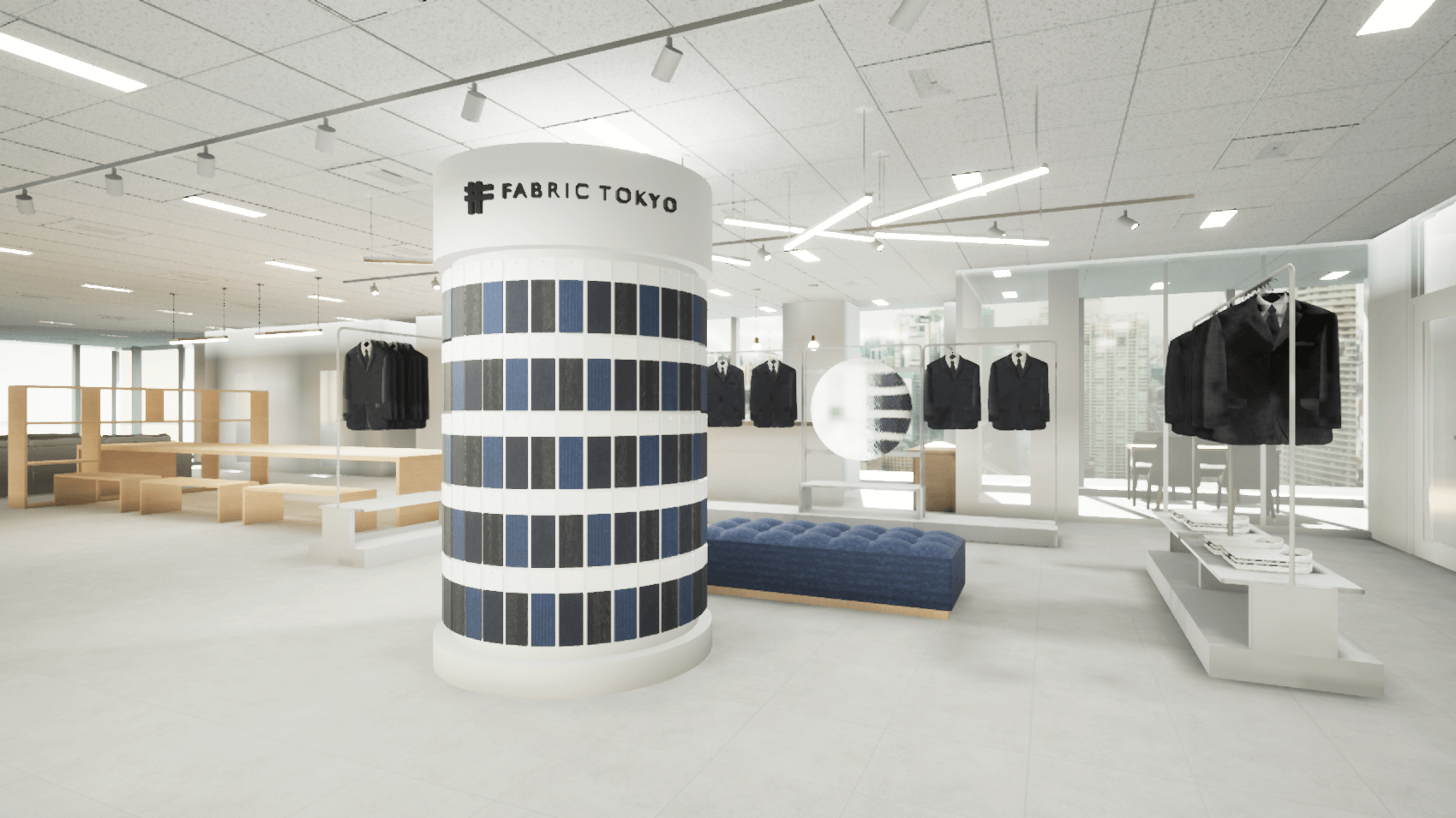 fabric tokyo office 1