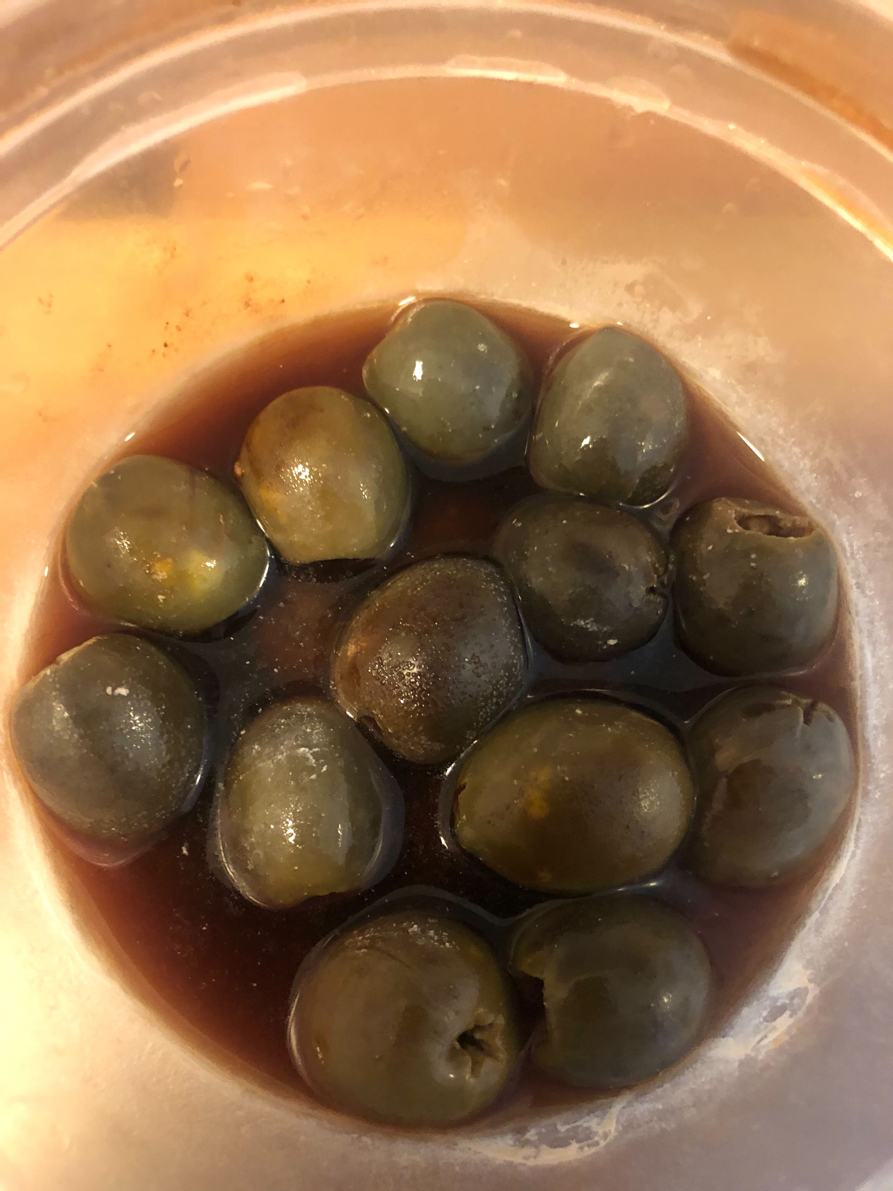 old olives