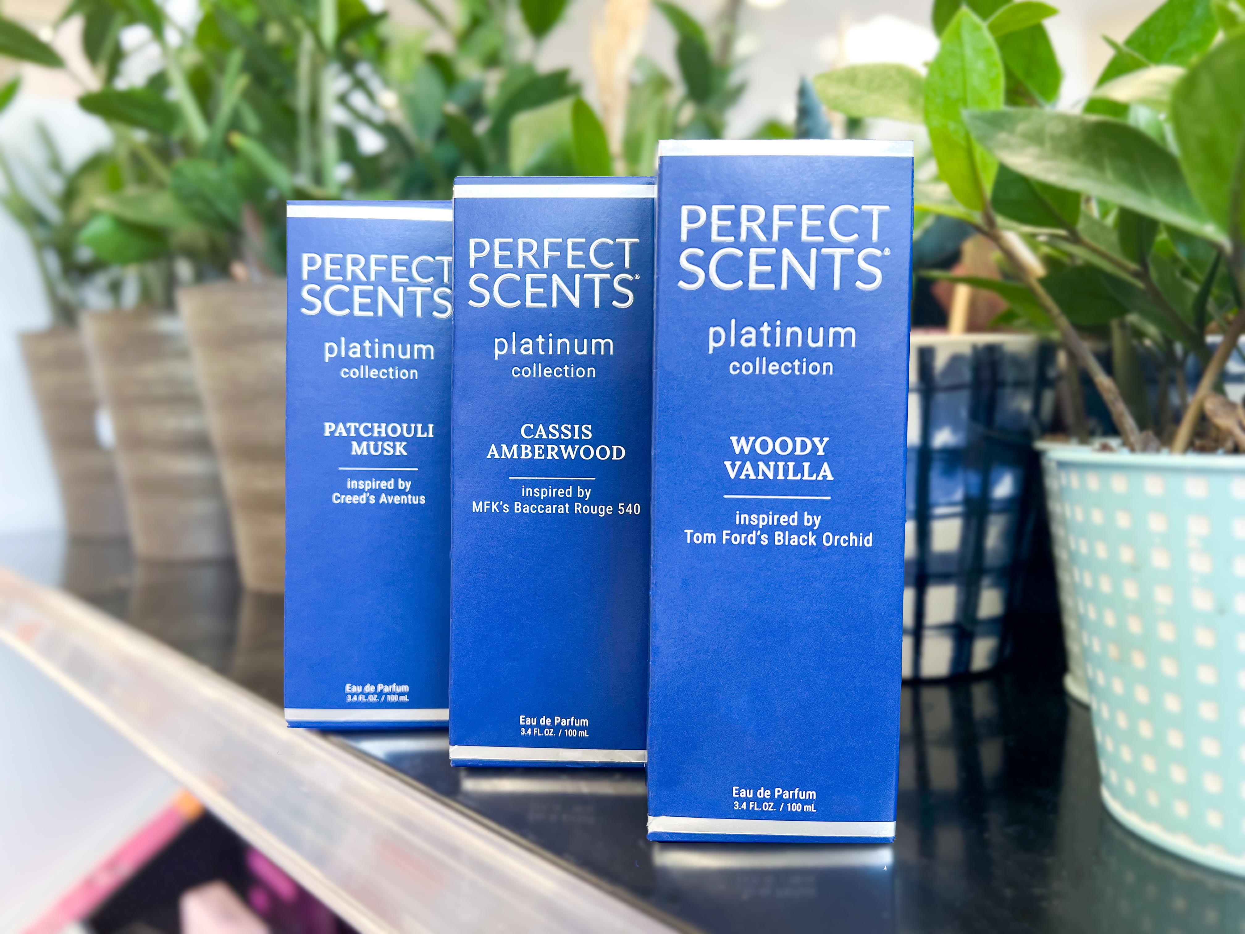 Best Perfume Dupes at CVS: NEW Perfect Scents Platinum Collection