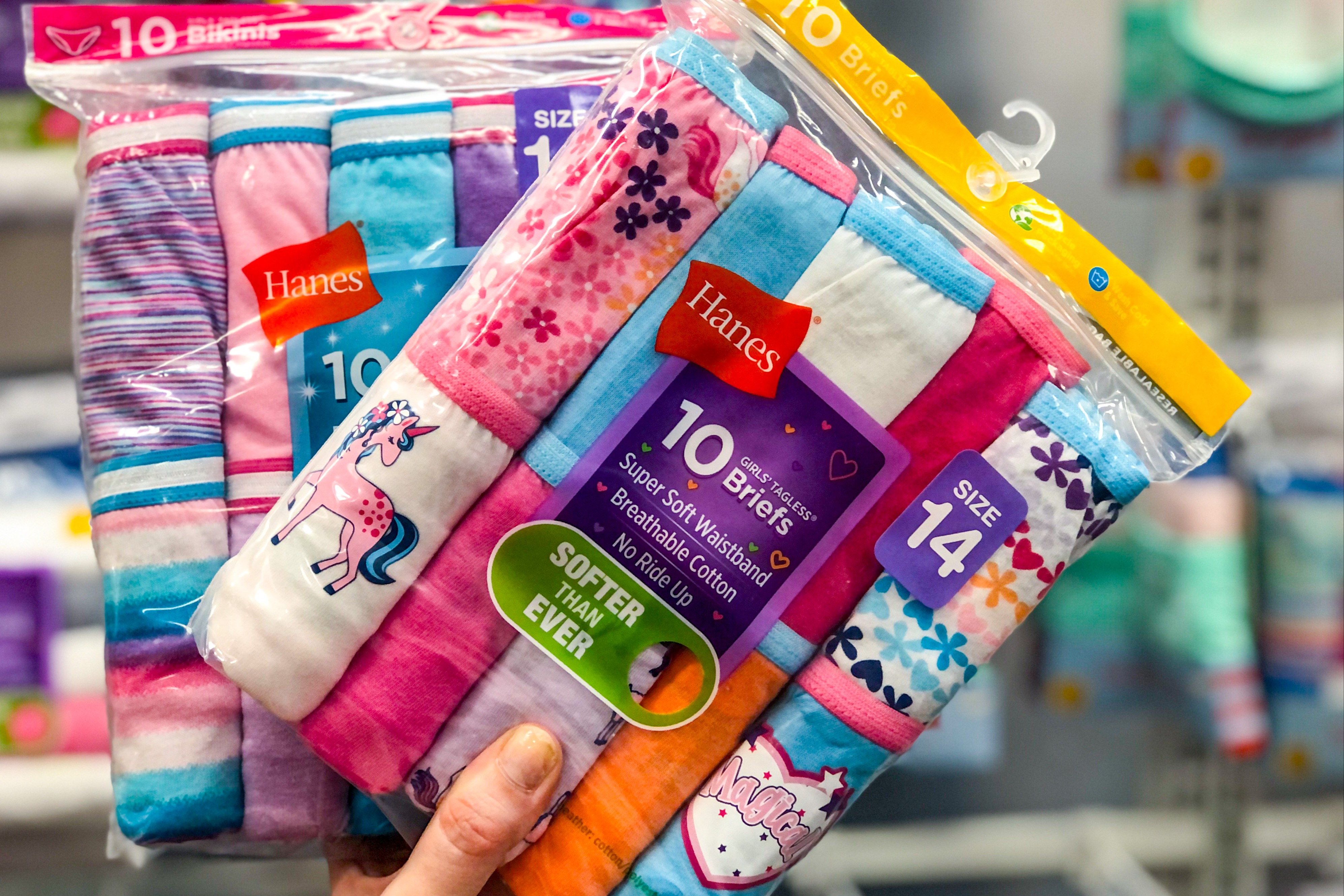 Hanes Savings for the Family at Target: $5 Kids' Boxer 5-Packs and More -  The Krazy Coupon Lady