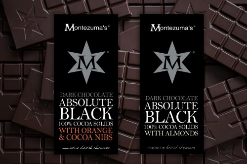 Montezuma 100% Chocolate