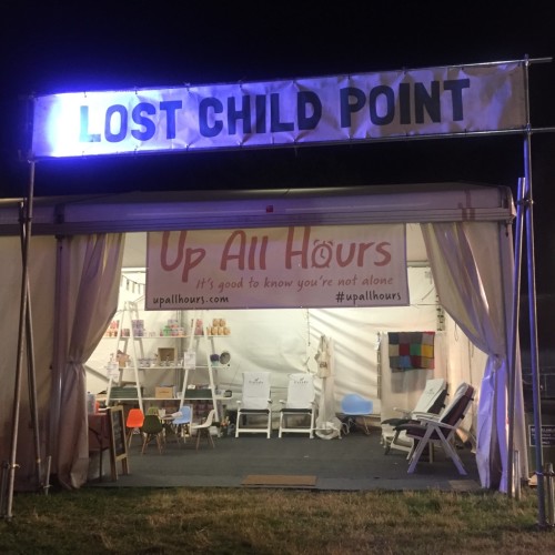 Lost Child Point 