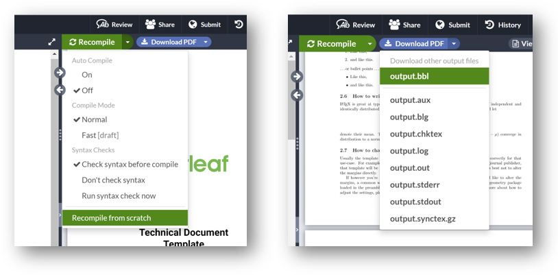 overleaf-recompile-from-scratch-download-output-files-new