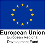 EUropean Union Developement fund logo