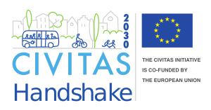 Civitas Handshake logo