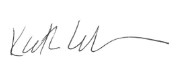 K Wilson signature
