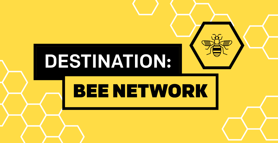 Destination Bee Network