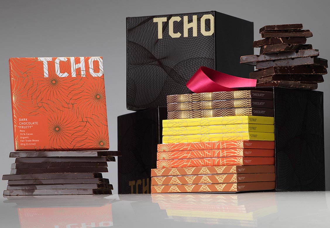 TCHO GiftBoxes