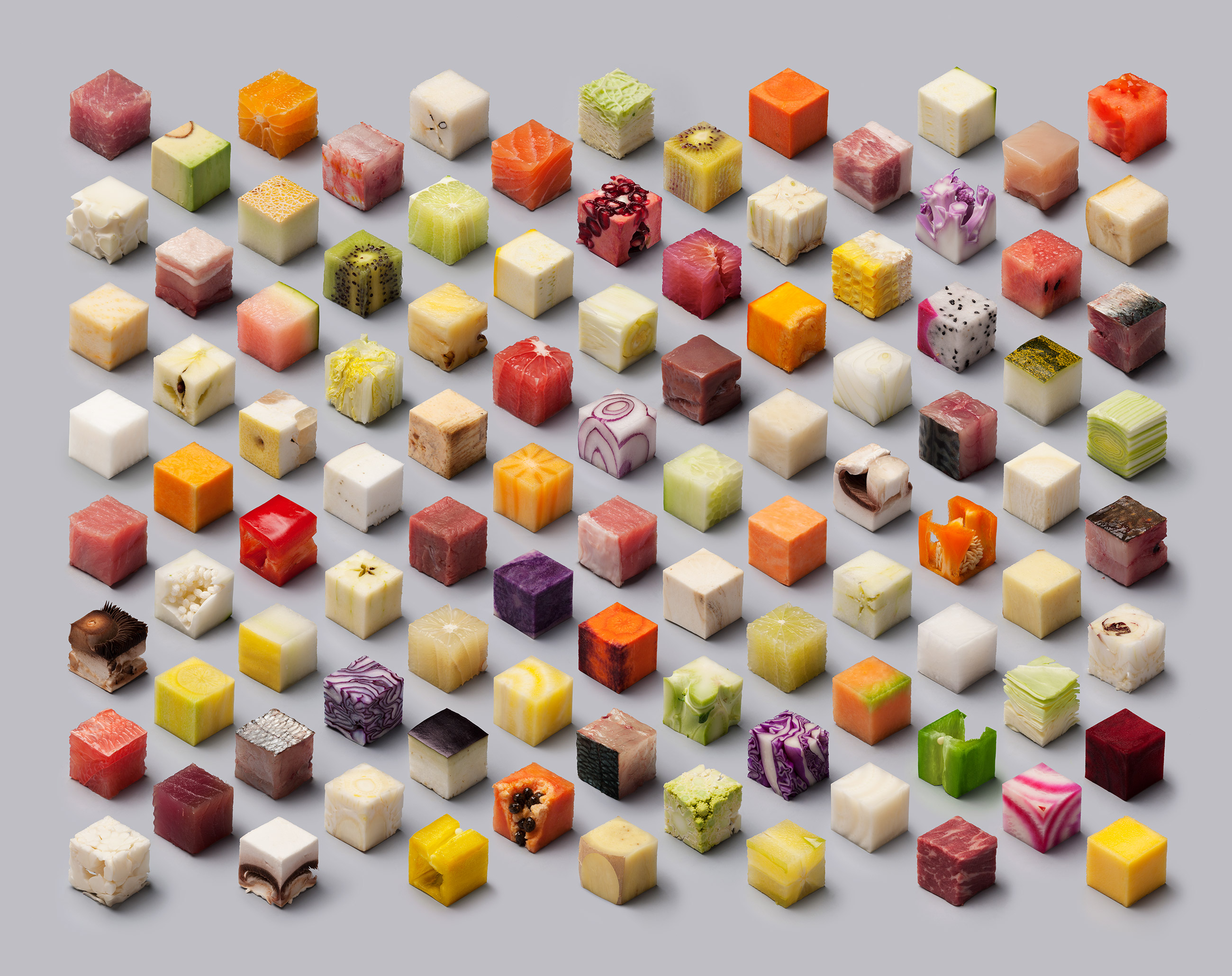 Lernert & Sander Food Cubes