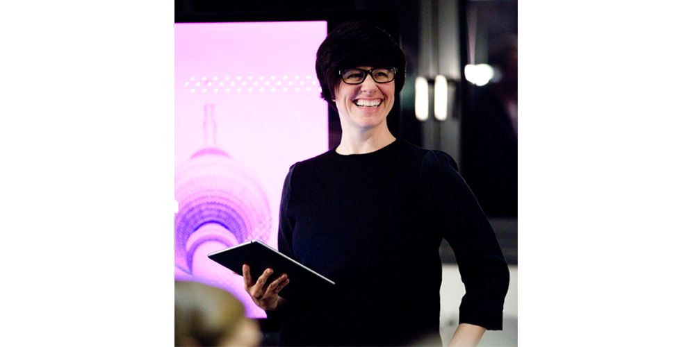 Maren Heltsche Speaking Women in Design & Tech