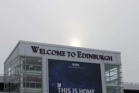 ESPI Edinburgh welcome