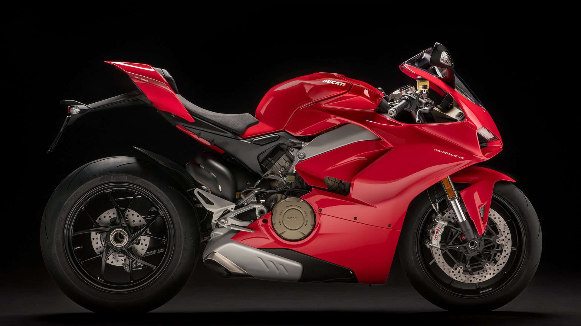 Ducati Superbike Panigale No Room For Compromise