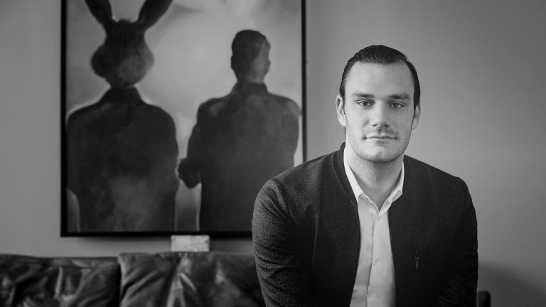 Cooper Hefner on the Legacy of His Father: 