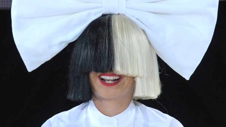 Someone Was Trying to Sell Nude Pics of Sia , So She Posted One Herself: MediaPunch/REX/Shutterstock
