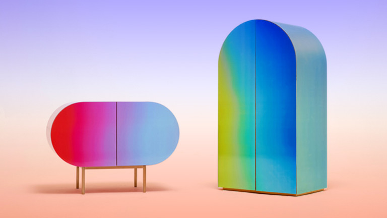 This Color-Changing Furniture Can Instantly Enhance Any Living Space: Courtesy of orijeen