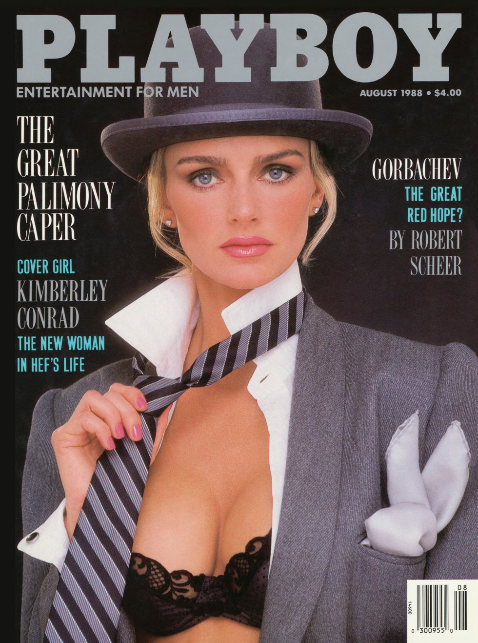 Újrafotózták a 30 évvel ezelőtti Playboy címlapjait 1