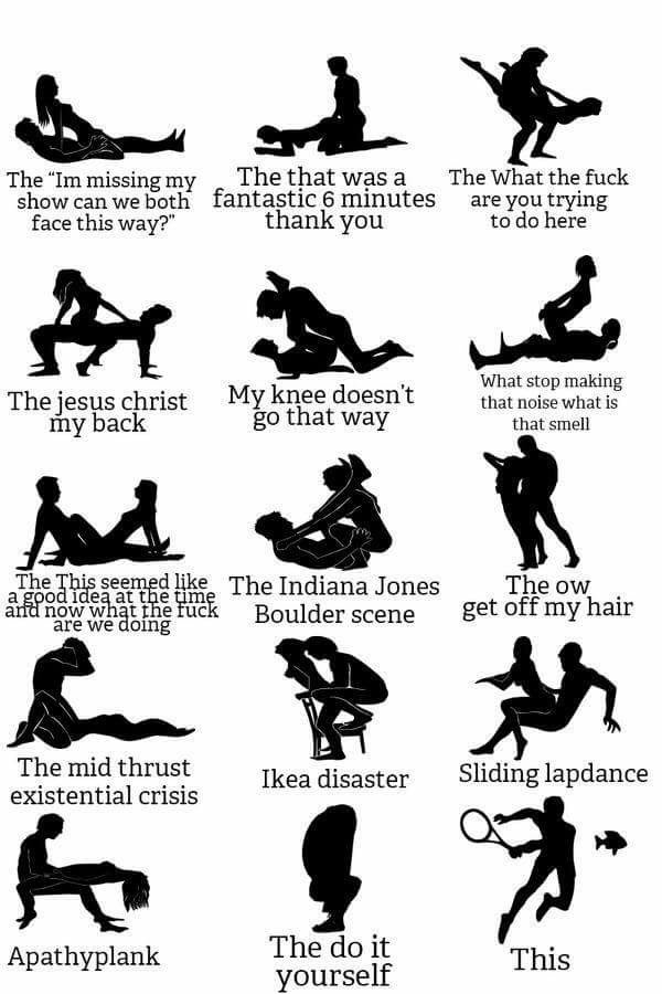 The Names Of Sex Positions 42