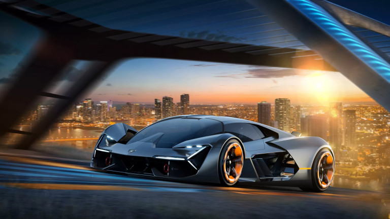 Lamborghini Is Teaming Up With MIT to Build Its Most Jaw-Dropping Car Yet—and It’s Electric: Lamborghini