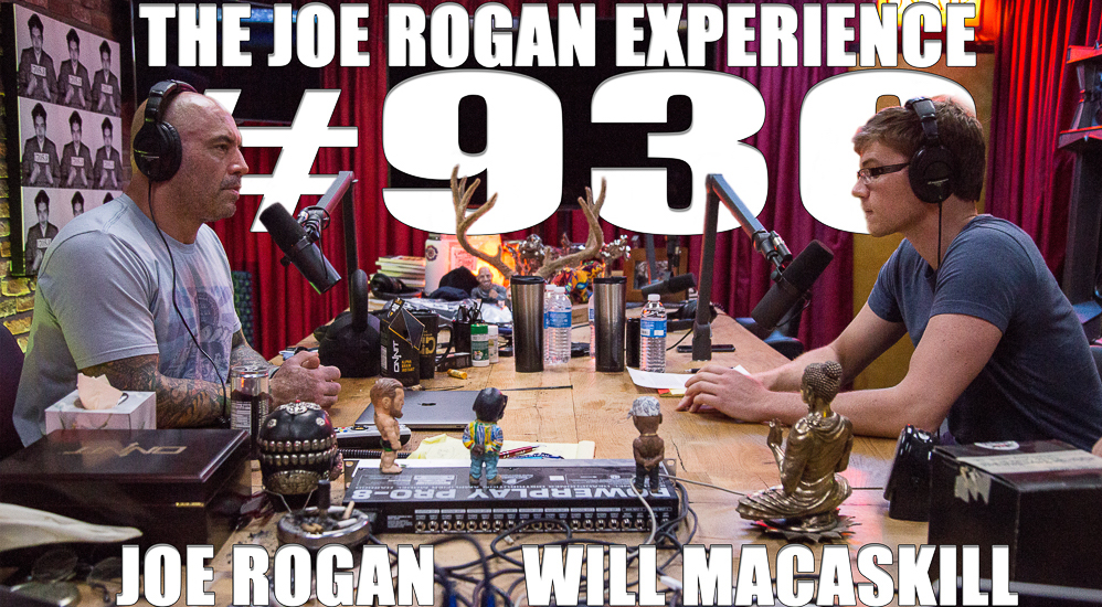 Joe Rogan podcast image