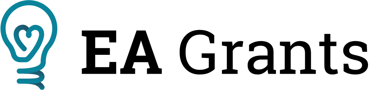 EA Grants logo