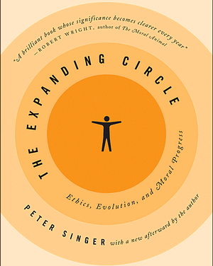 Expanding circle-better version