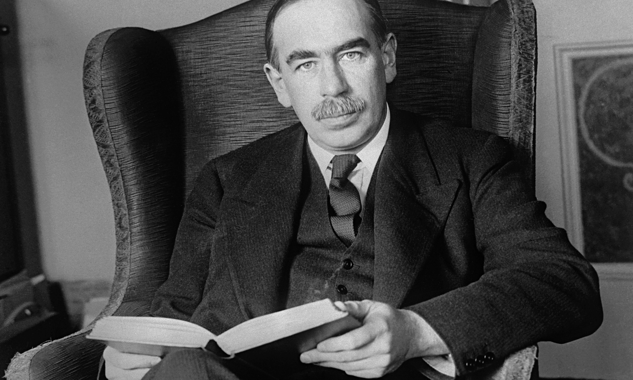 Economist-John-Maynard-Keynes