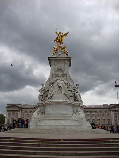 3 days in London - Trafalgar Square