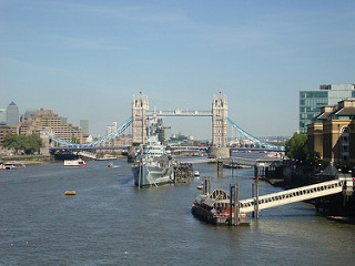3 days in London - Tower Bridge