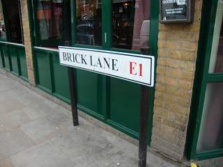 3 days in London - Brick Lane