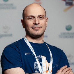 Vladimir Krasilshik