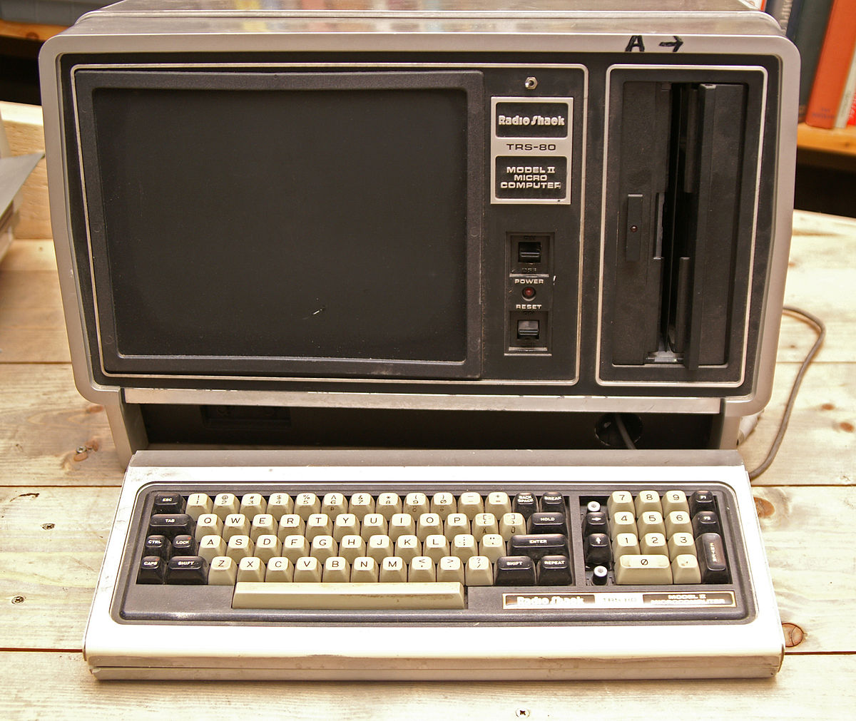 TRS-80 Microcomputer