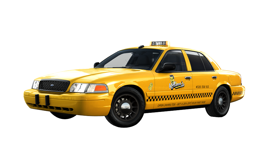 Ford Crown Victoria 2008 Edition One StreetRacing