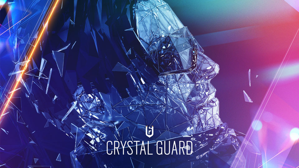 [UN][News] Rainbow Six Siege – Crystal Guard Operator and Map Guide - CRYSTAL