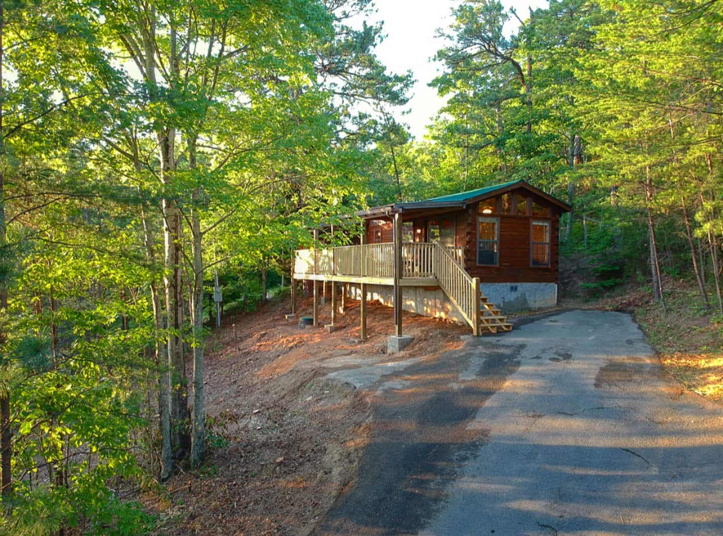 Buying an Airbnb Vacation Rental in the Smoky Mountains