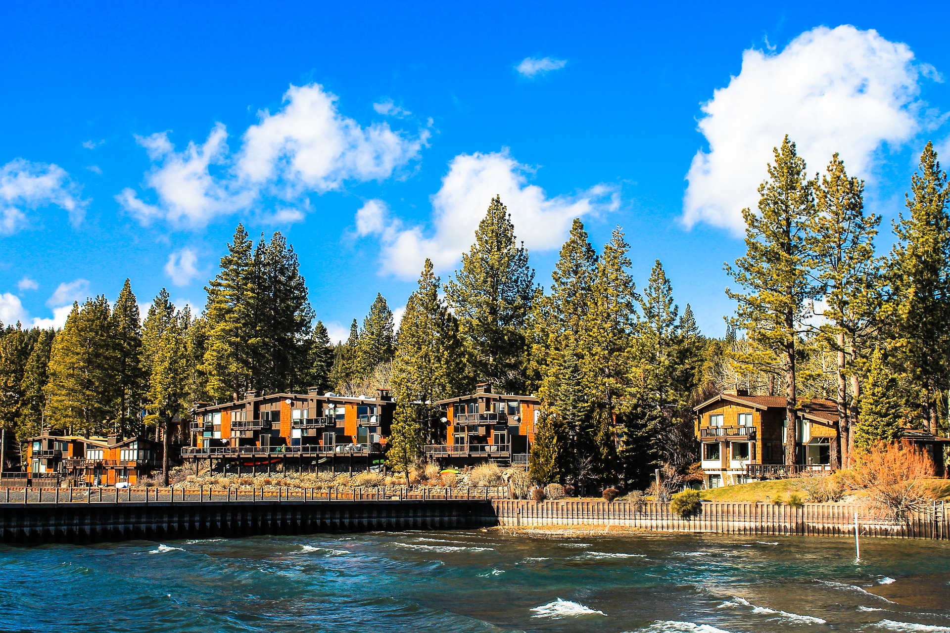 Lake Tahoe, California/Nevada