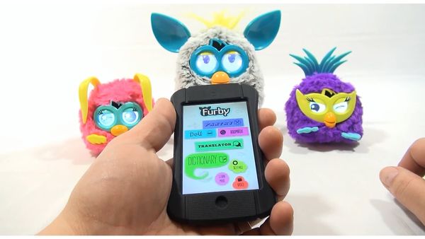 Furby's, the hottest (and most irritating) toys in town​​​​​​​​