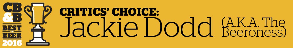 C4-Critics Choice Jackie Dodd